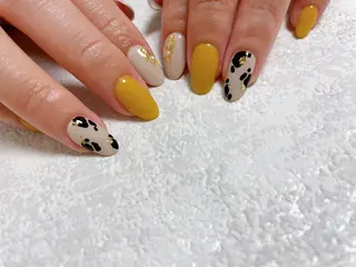 ネイル kiki nail &brow二子玉川のネイルデザイン