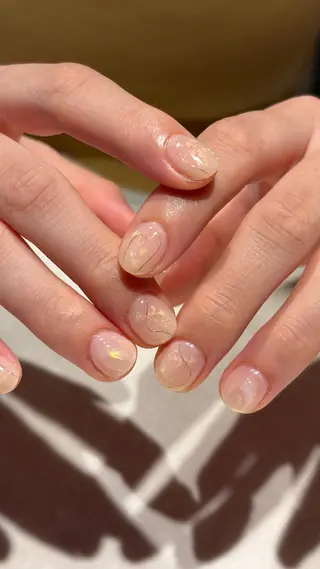 ネイル cachette_ suzunaのネイルデザイン