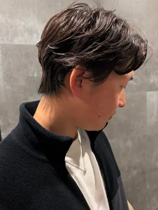 メンズ aimi/ cyaco gのヘアスタイル