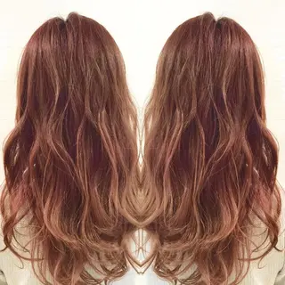 ロング 綺麗な髪質にしたい方 限定🌈清水　祥のヘアスタイル