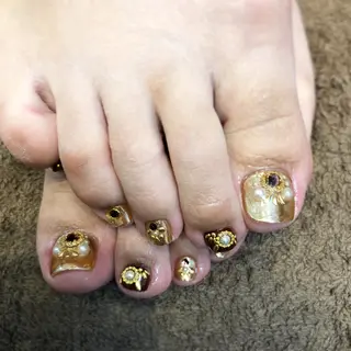 ネイル sabo... nailのネイルデザイン
