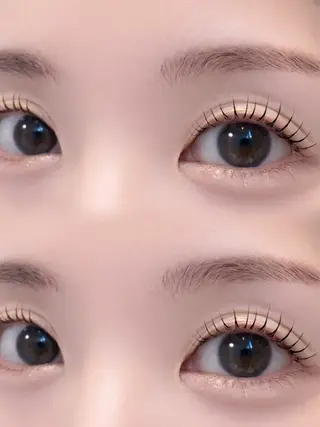 マツエク・マツパ 🍒Yui 🍒eyelashの眉毛・アイブロウイメージ