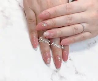 ネイル HaRu nailのネイルデザイン