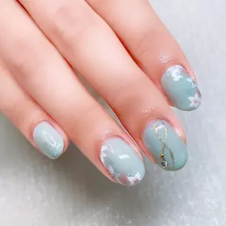 ネイル Nailist suzuのネイルデザイン