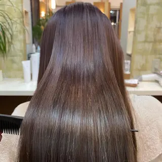 ロング カラー 🌻井上 マリー🌻のヘアスタイル