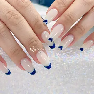 ネイル Queen's ゆなのネイルデザイン