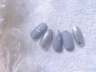 ネイル kiki nail &brow二子玉川のネイルデザイン