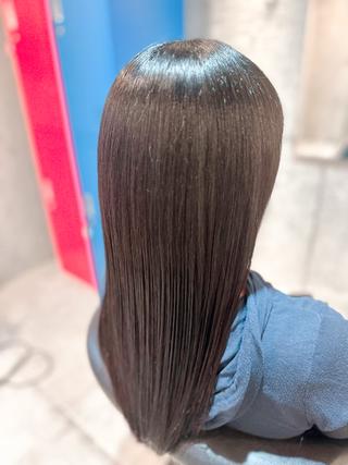 カラー I’llまぃまぃ 南吹田️のヘアスタイル