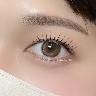 マツエク・マツパ 梅田アンドヘルシー/ パーマ/SHIORIのマツエク・マツパデザイン