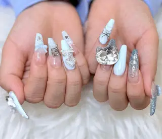 ネイル AN NAIL SALONのネイルデザイン