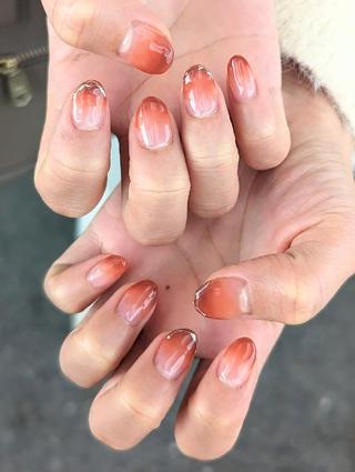 ネイル 推しネイル | 　aycnailのネイルデザイン