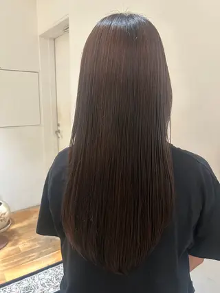 ロング パーマ CLEO hair / shionのヘアスタイル