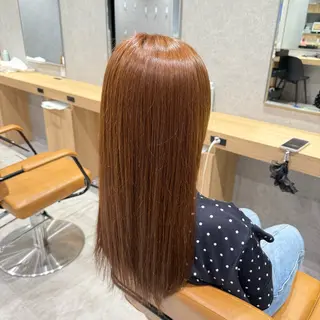ロング カラー 髙栁 公暉🇰🇷💫のヘアスタイル
