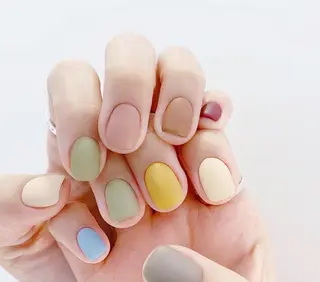 ネイル COCO &EYELASHのマツエク・マツパデザイン