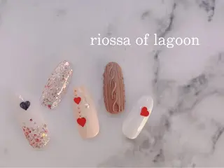 ネイル リオッサ オブ ラグーン神戸店のエステ・リラクイメージ
