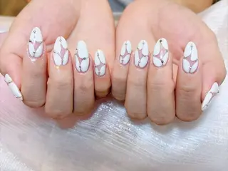 ネイル The Nail& EyeLashのネイルデザイン