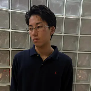 ショート メンズ 希佳/ スパイキー ハイトーンのヘアスタイル