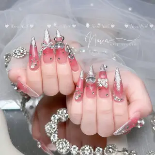 ネイル Yumi chan Novaのネイルデザイン