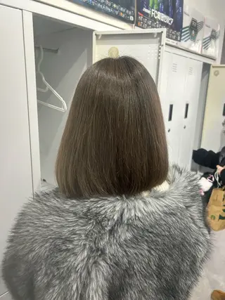 ミディアム 🩵U-topia 🩵高田 青空🩵のヘアスタイル