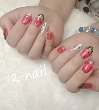 ネイル R-nail salonのネイルデザイン
