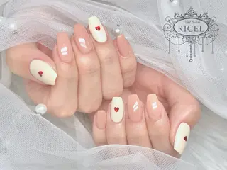 ネイル KANNA 💚のネイルデザイン