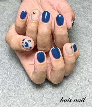 ネイル bois nail ボワネイル北巽のネイルデザイン