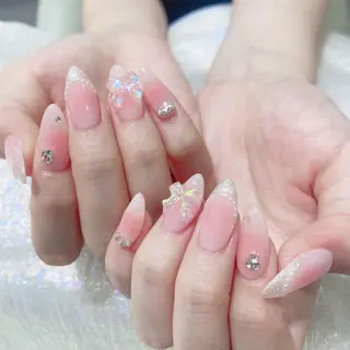 ネイル Queen‘s なんのネイルデザイン