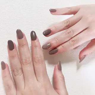 ネイル 久々 もえみのネイルデザイン