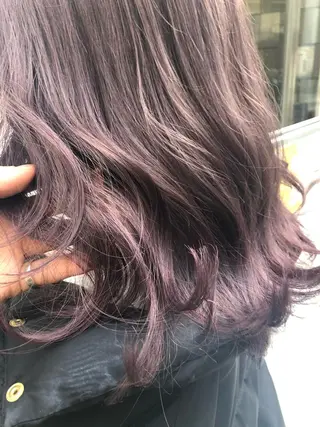 カラー 韓国ヘア🇰🇷 有田裕也のヘアスタイル