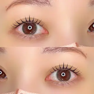 マツエク・マツパ OLIVIA 鈴木のマツエク・マツパデザイン