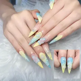 ネイル Mika Nails 心斎橋のネイルデザイン