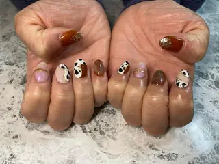 ネイル フローライト ネイル＆エステのエステ・リラクイメージ