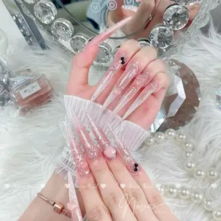 ネイル Nova Nail Nambaのネイルデザイン