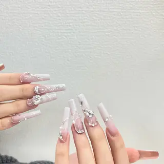 ネイル DEA Ouのネイルデザイン