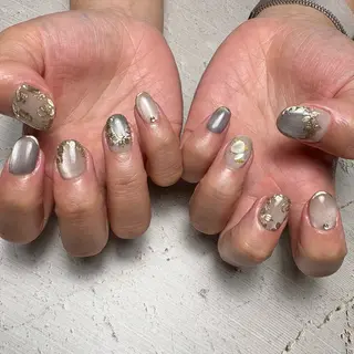 ネイル nail salon Ivy【放出】のネイルデザイン