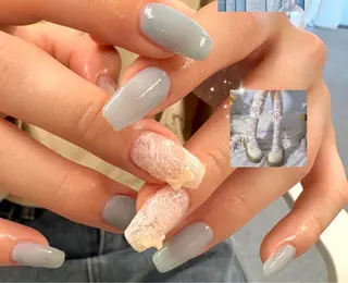 ネイル For you. Nail Salonのネイルデザイン