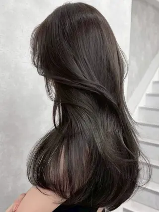 カラー まほろ/ 🎀🫧のヘアスタイル