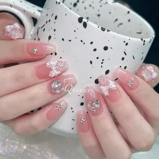 ネイル Queen's ゆなのネイルデザイン