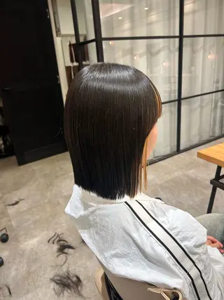 ミディアム ✨カットモデル募集中 ✨/ mayaのヘアスタイル