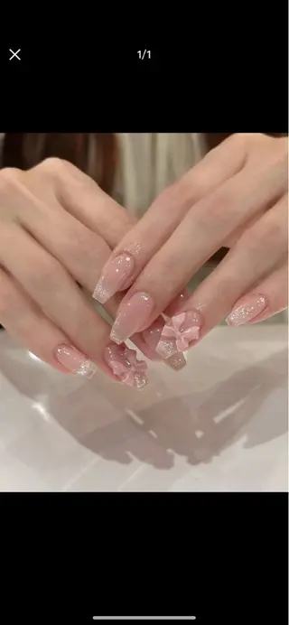ネイル M. nail【銀座店】のネイルデザイン
