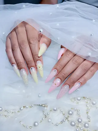 ネイル Huyn Nail Shinjyukuのネイルデザイン