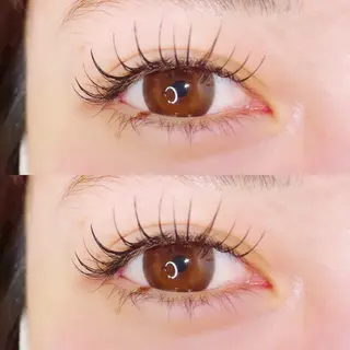 マツエク・マツパ eyelash eye:neのマツエク・マツパデザイン