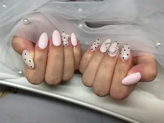 ネイル 門真市ネイルサロン♡ KUMI.HANAのネイルデザイン