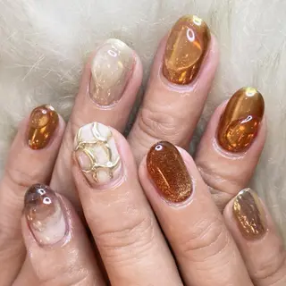 ネイル K. Airiのネイルデザイン
