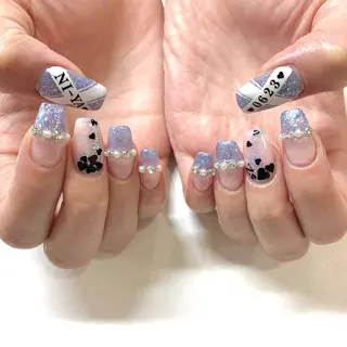 メンズ ネイル YUN君 🦍のネイルデザイン