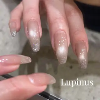 ネイル 南草津 Lupinusのネイルデザイン