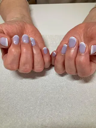 ネイル m'sNail 福岡西区 ネイルのネイルデザイン