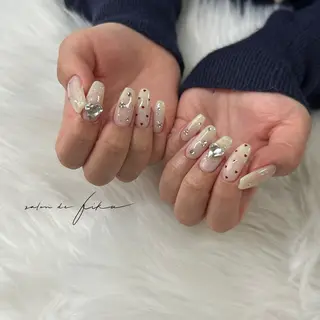ネイル salon de fika【中崎町】のネイルデザイン