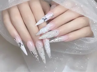 ネイル Rin Nail 新大久保店のネイルデザイン