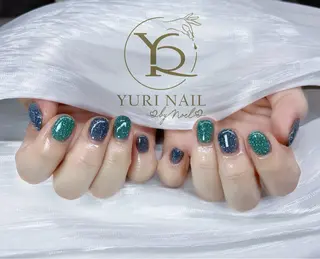 ネイル YURI Nail NARITAのネイルデザイン